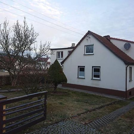 Auf Dem Land Und Doch Ganz Nah Krolpa Exterior foto