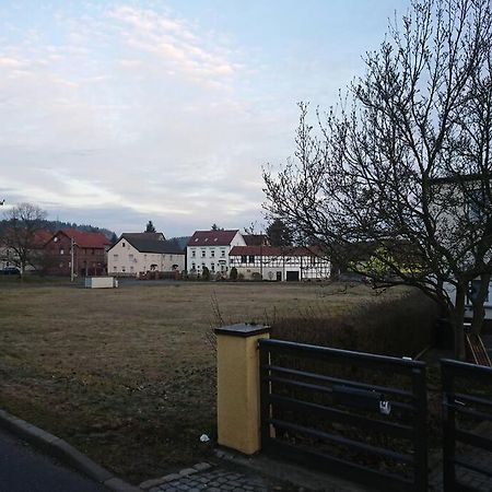 Auf Dem Land Und Doch Ganz Nah Krolpa Exterior foto