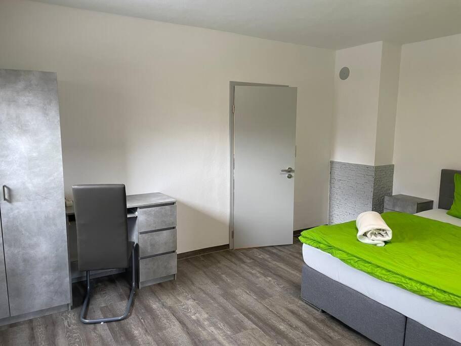 Auf Dem Land Und Doch Ganz Nah Krolpa Exterior foto