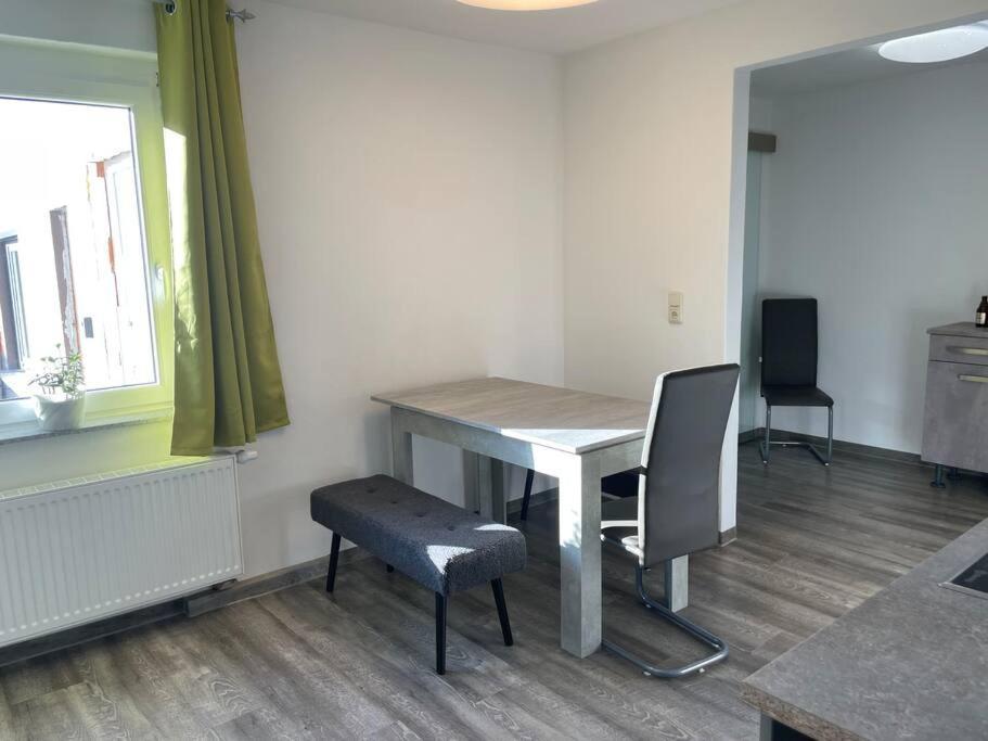 Auf Dem Land Und Doch Ganz Nah Krolpa Exterior foto